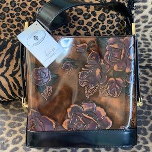 NWT Cuoieria Florentina shoulder bag